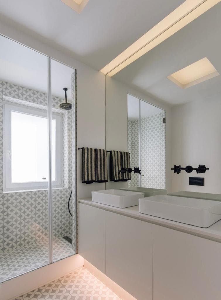 Apartamento Av. EUA